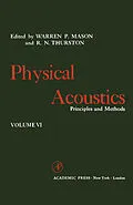 E-Book (pdf) Physical Acoustics V6 von 