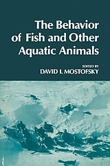 eBook (pdf) The Behavior of Fish and Other Aquatic Animals de 