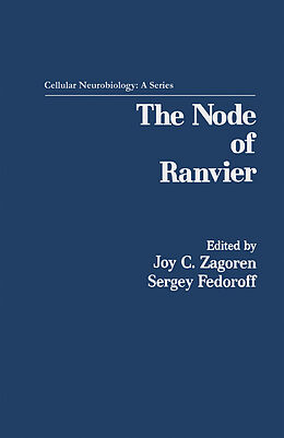 eBook (pdf) The Node of Ranvier de 