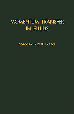 eBook (pdf) Momentum Transfer in Fluids de Wm. H. Corcoran