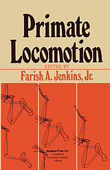 eBook (pdf) Primate Locomotion de Farish A. Jr. Jenkins