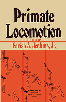 eBook (pdf) Primate Locomotion de Farish A. Jr. Jenkins