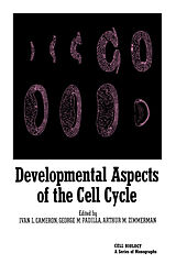 eBook (pdf) Developmental Aspects of the Cell Cycle de 