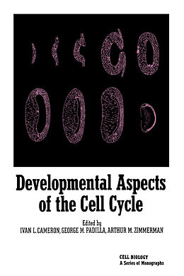 eBook (pdf) Developmental Aspects of the Cell Cycle de 