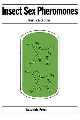 eBook (pdf) Insect Sex Pheromones de Martin Jacobson