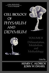 eBook (pdf) Cell Biology of Physarum and Didymium V2 de 