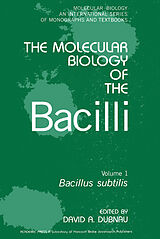 eBook (pdf) Bacillus Subtilis de 