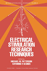 eBook (pdf) Electrical Stimulation Research Techniques de 