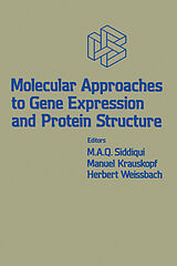 eBook (pdf) Molecular Approaches to Gene Expression and Protein Structure de 