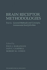 eBook (pdf) Brain Receptor Methodologies Pt A de 