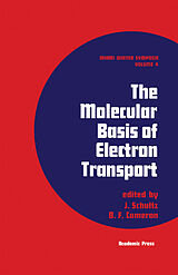 eBook (pdf) The Molecular Basis of Electron Transport de 