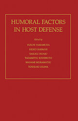 eBook (pdf) Humoral Factors in Host Defense de 