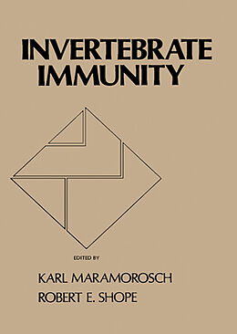 eBook (pdf) Invertebrate Immunity de 