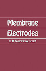 eBook (pdf) Membrane Electrodes de N. Lakshminarayanaiah