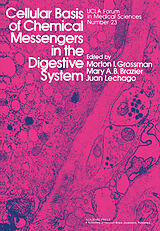 eBook (pdf) Cellular Basis of Chemical Messengers in the Digestive System de 