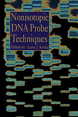 eBook (pdf) Nonisotopic Dna Probe Techniques de 