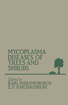 eBook (pdf) Mycoplasma Diseases of Trees and Shrubs de 