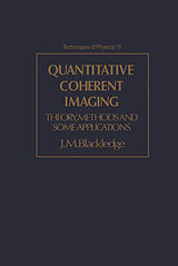 eBook (pdf) Quantitative Coherent Imaging de J. M. Blackledge