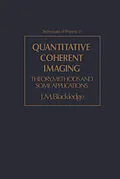 E-Book (pdf) Quantitative Coherent Imaging von J. M. Blackledge