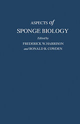 eBook (pdf) Aspects of Sponge Biology de 