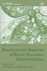 eBook (pdf) Biochemical Aspects of Plant-Parasite Relationships de 