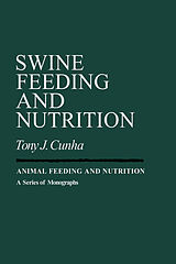 eBook (pdf) Swine Feeding and Nutrition de Tony Cunha