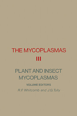 eBook (pdf) The Mycoplasmas V3 de 