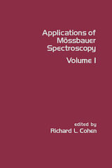 eBook (pdf) Applications of Mossbauer Spectroscopy de 