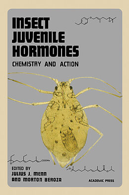 eBook (pdf) Insect Juvenile Hormones de 