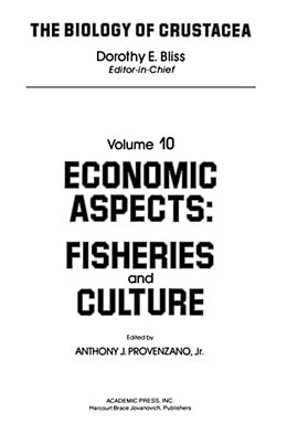 eBook (pdf) Economic Aspects: Fisheries and Culture de 