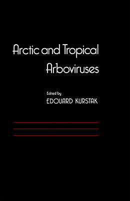 eBook (pdf) Arctic and Tropical Arboviruses de 