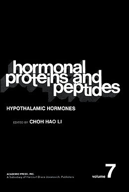 eBook (pdf) Hypothalamic Hormones de 