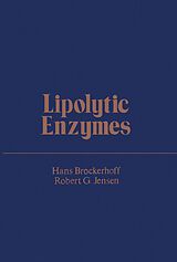 eBook (pdf) Lipolytic Enzymes de Hans Brockerhoff