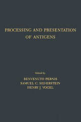 eBook (pdf) Processing and Presentation of Antigens de 