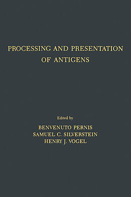 eBook (pdf) Processing and Presentation of Antigens de 