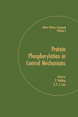 eBook (pdf) Protein Phosphorylation in Control Mechanisms de 