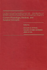 eBook (pdf) Microcirculation de 