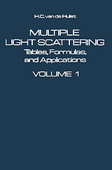 eBook (pdf) Multiple Light Scattering de H van de Hulst