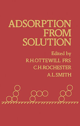 eBook (pdf) Adsorption From Solution de 