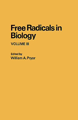 eBook (pdf) Free Radicals in Biology V3 de 