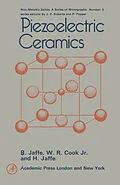 E-Book (pdf) Piezoelectric Ceramics von Bernard Jaffe
