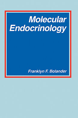 eBook (pdf) Molecular Endocrinology de Franklyn Bolander