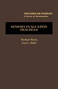 E-Book (pdf) Sensory Evaluation Practices von Herbert Stone