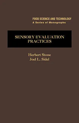 E-Book (pdf) Sensory Evaluation Practices von Herbert Stone