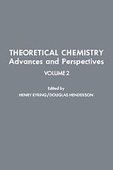 eBook (pdf) Theoretical Chemistry Advances and Perspectives V2 de 