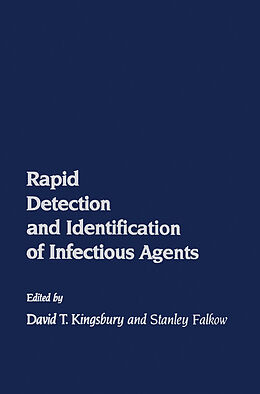 eBook (pdf) Rapid Detection and Identification of Infectious Agents de 