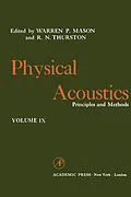 E-Book (pdf) Physical Acoustics V9 von 