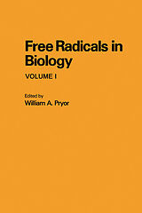 eBook (pdf) Free Radicals in Biology V1 de 