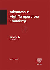 eBook (pdf) Advances in High Temperature Chemistry V3 de 