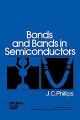 eBook (pdf) Bonds and Bands in Semiconductors de J. Phillips